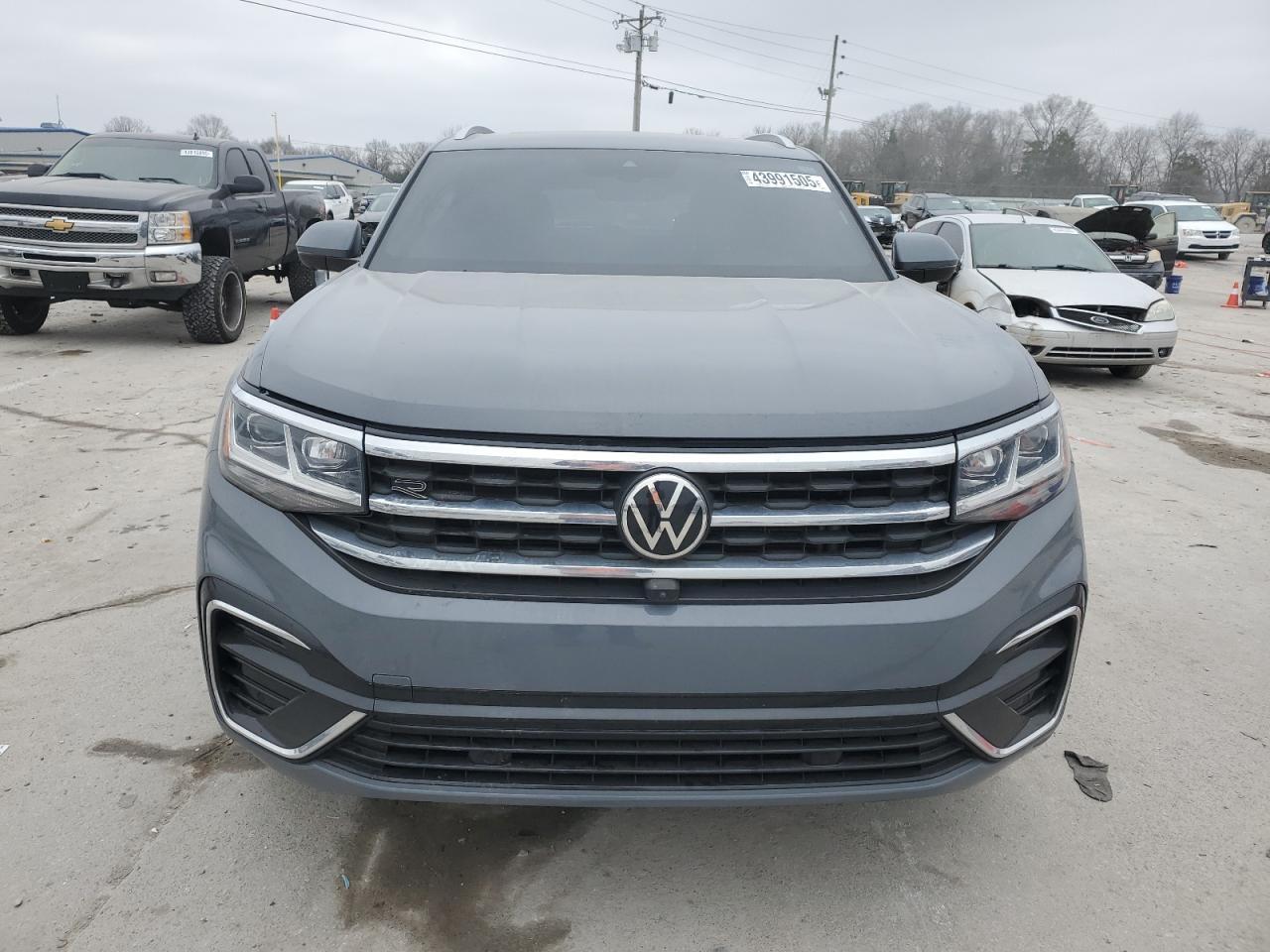 2022 VOLKSWAGEN ATLAS CROS - Image 5