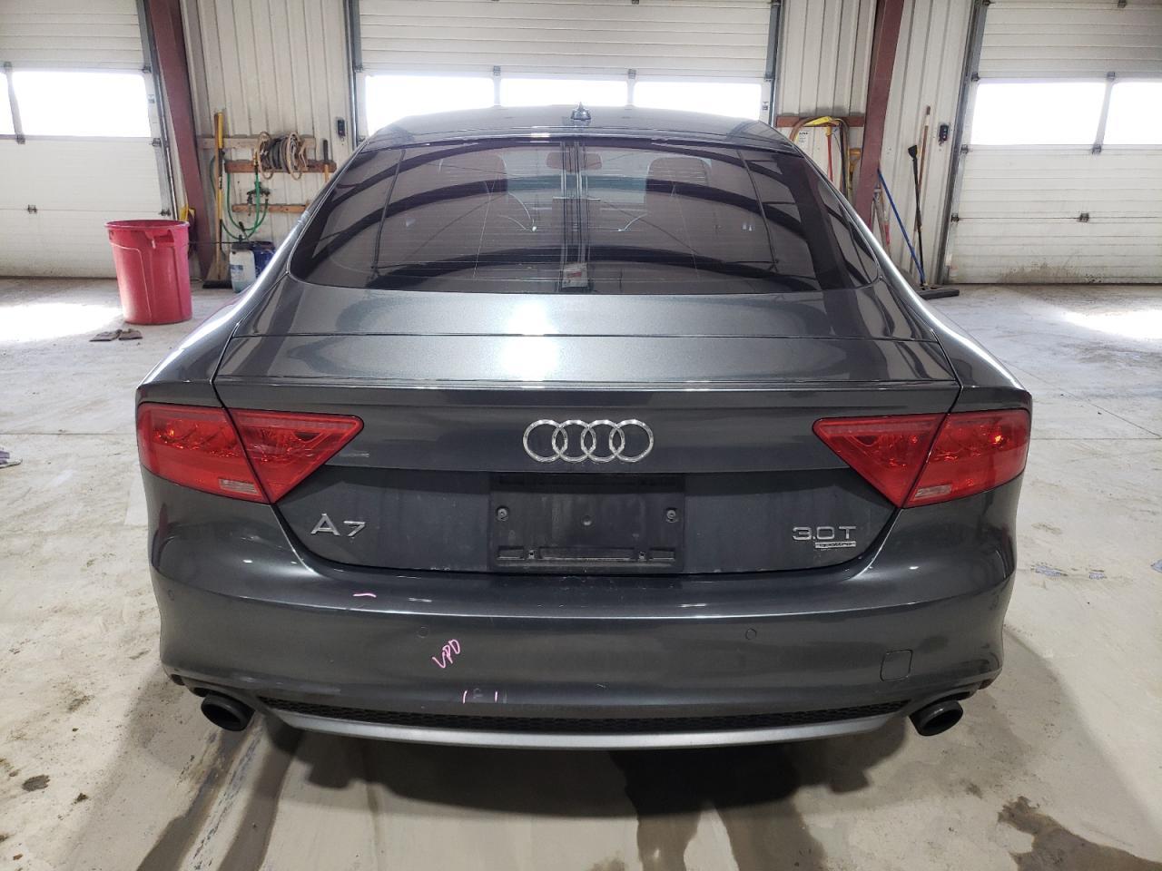 2013 AUDI A7 PRESTIG - Фото 6