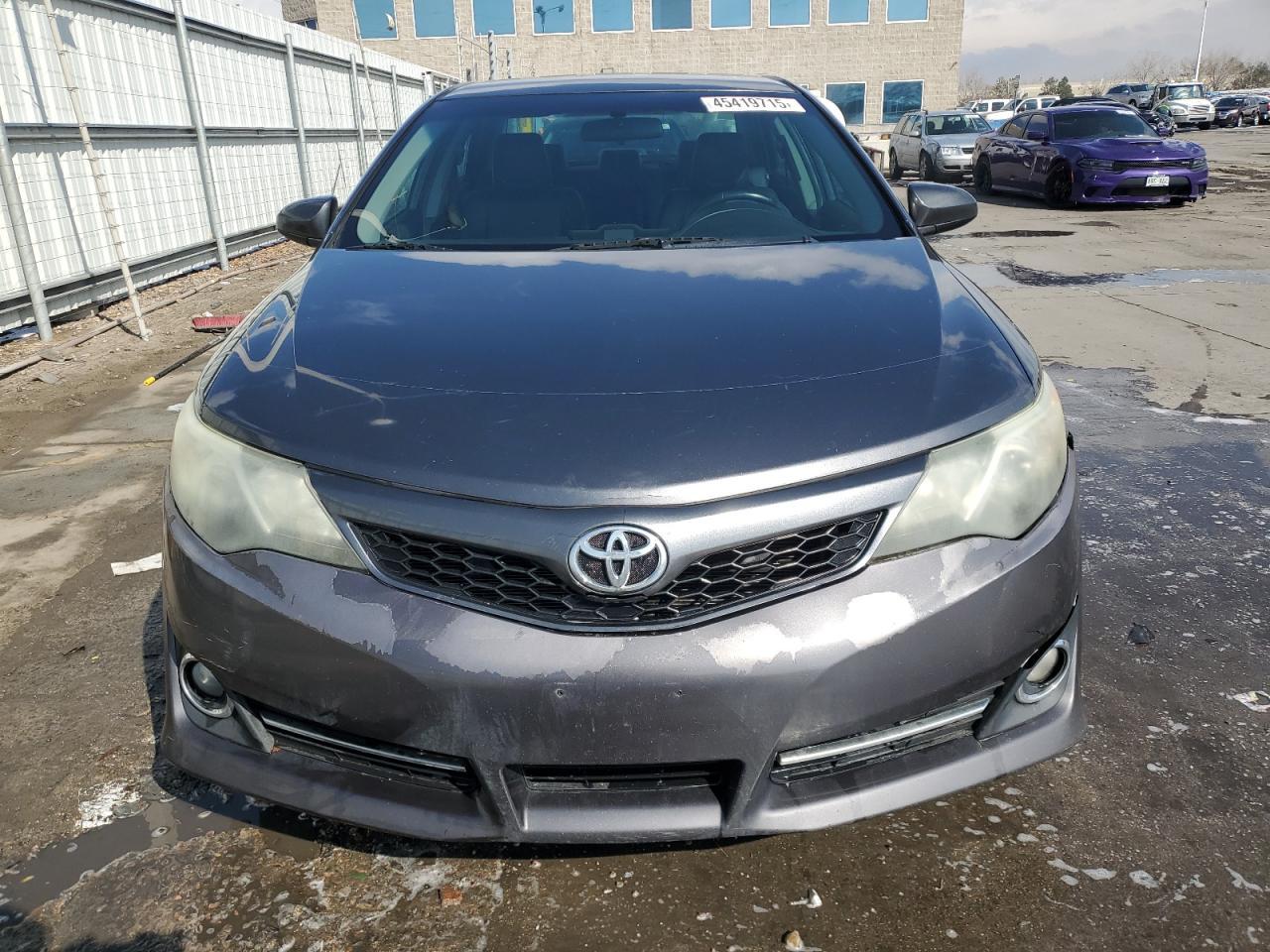 2013 TOYOTA CAMRY L - Фото 5