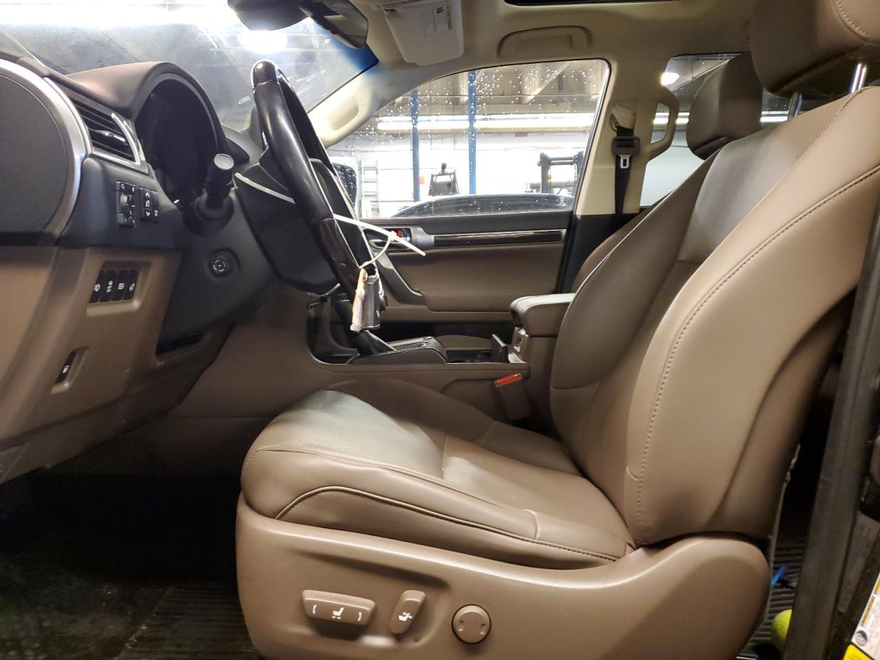 2022 LEXUS GX 460 - Фото 7