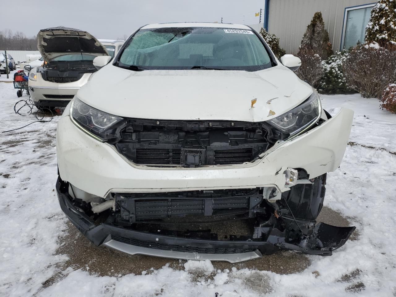 2018 HONDA CR-V EX - Image 5