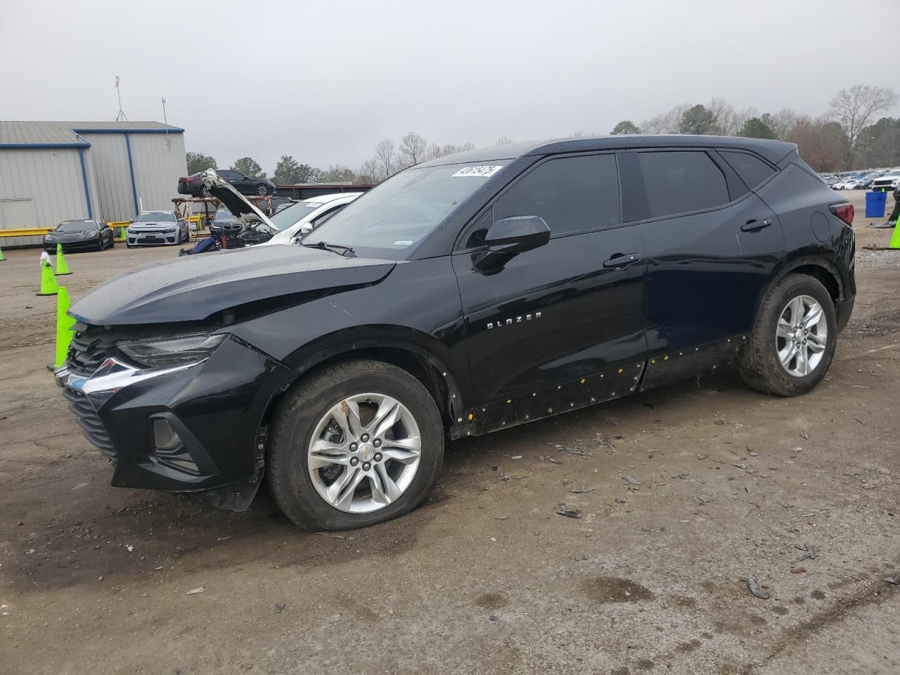 2021 CHEVROLET BLAZER 2LT