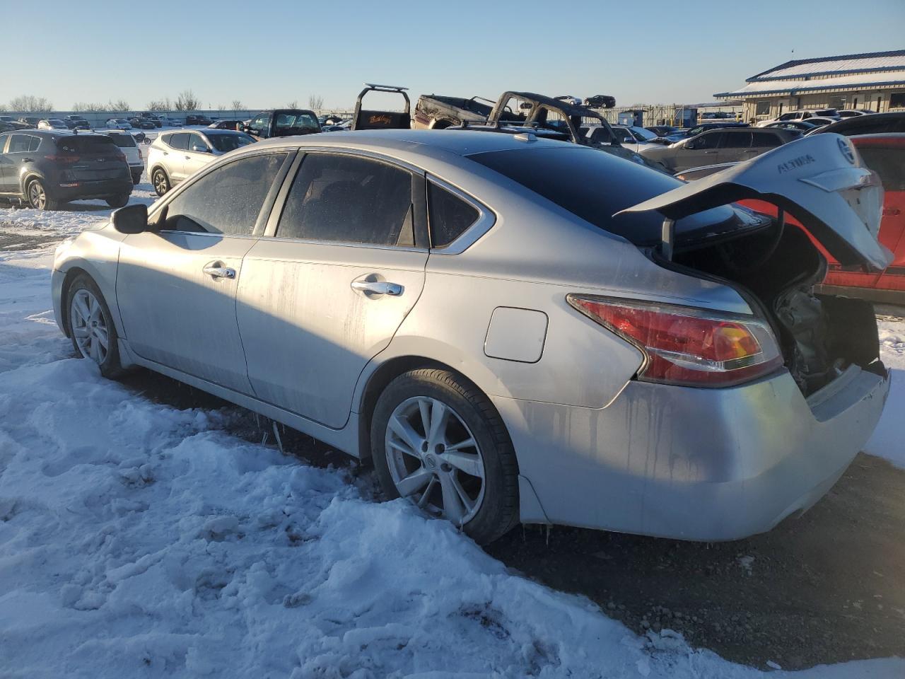2015 NISSAN ALTIMA 2.5 - Image 2
