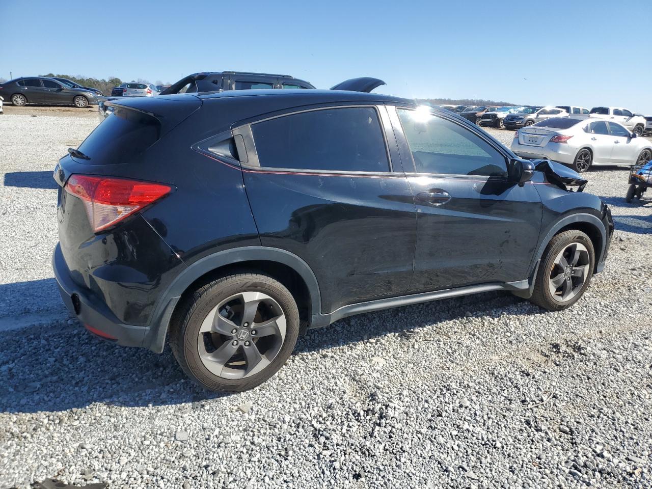 2018 HONDA HR-V EX - Image 3