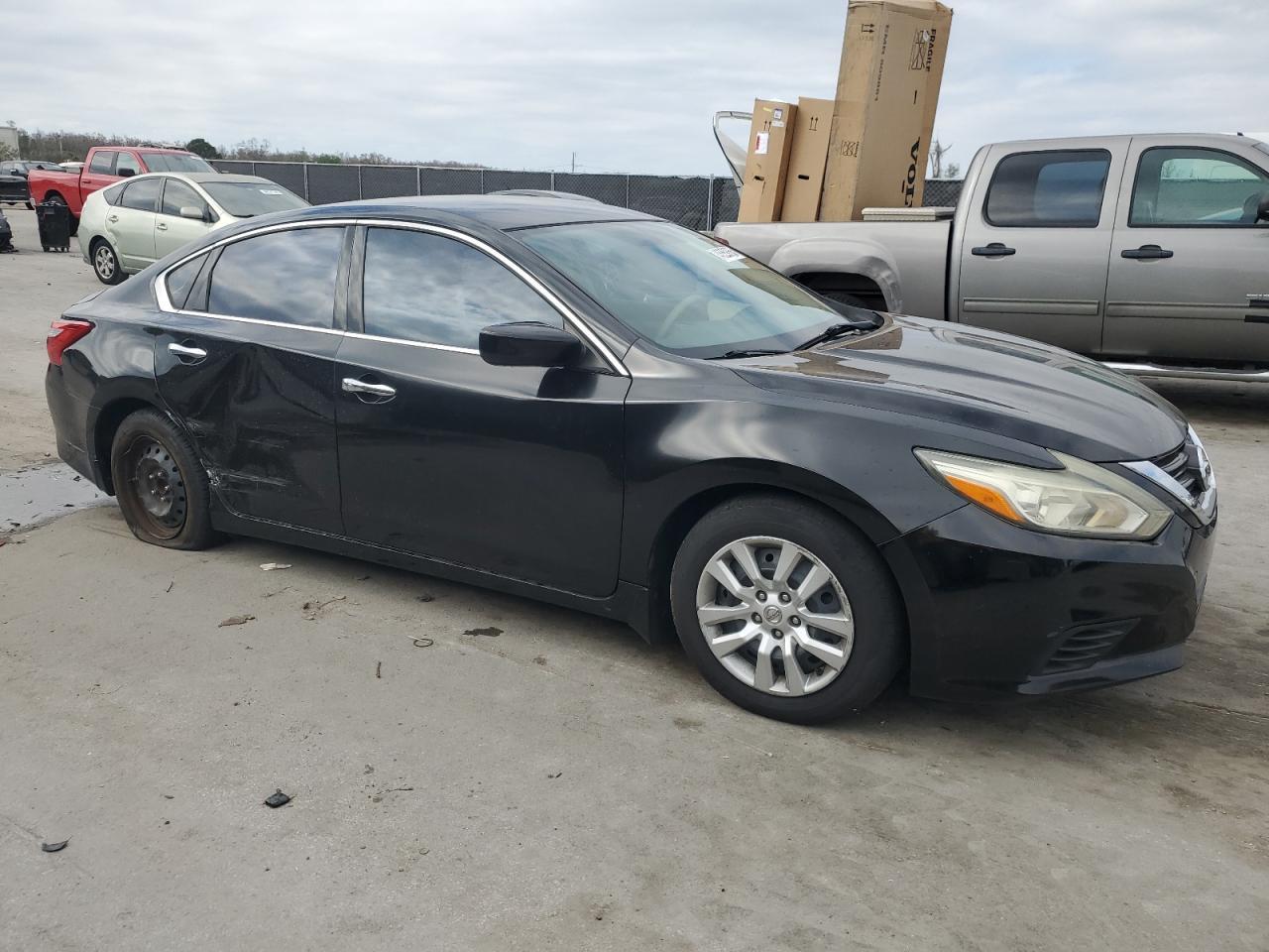 2016 NISSAN ALTIMA 2.5 - Фото 4