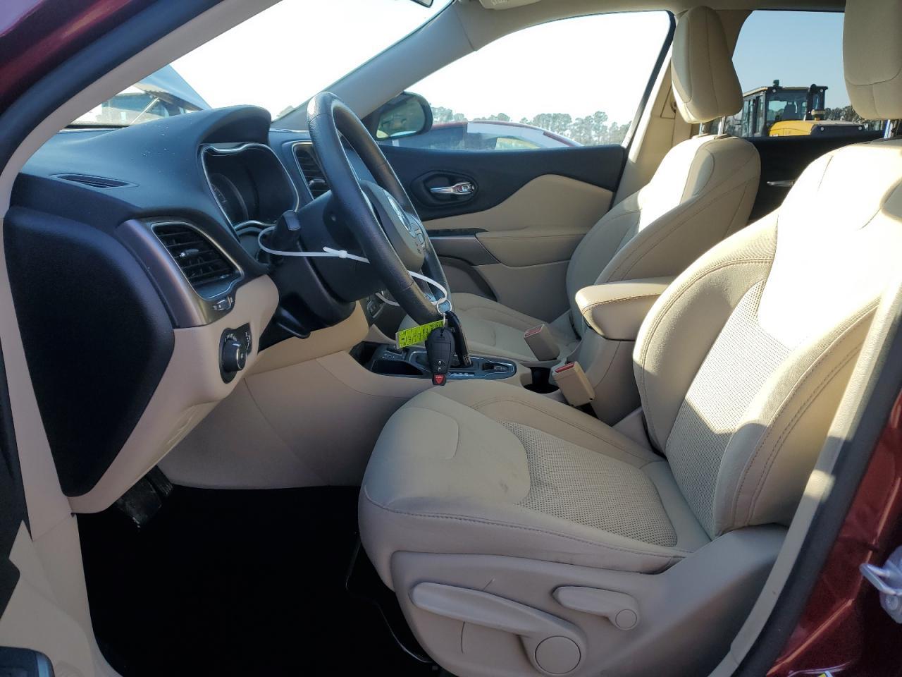2019 JEEP CHEROKEE L - Image 7
