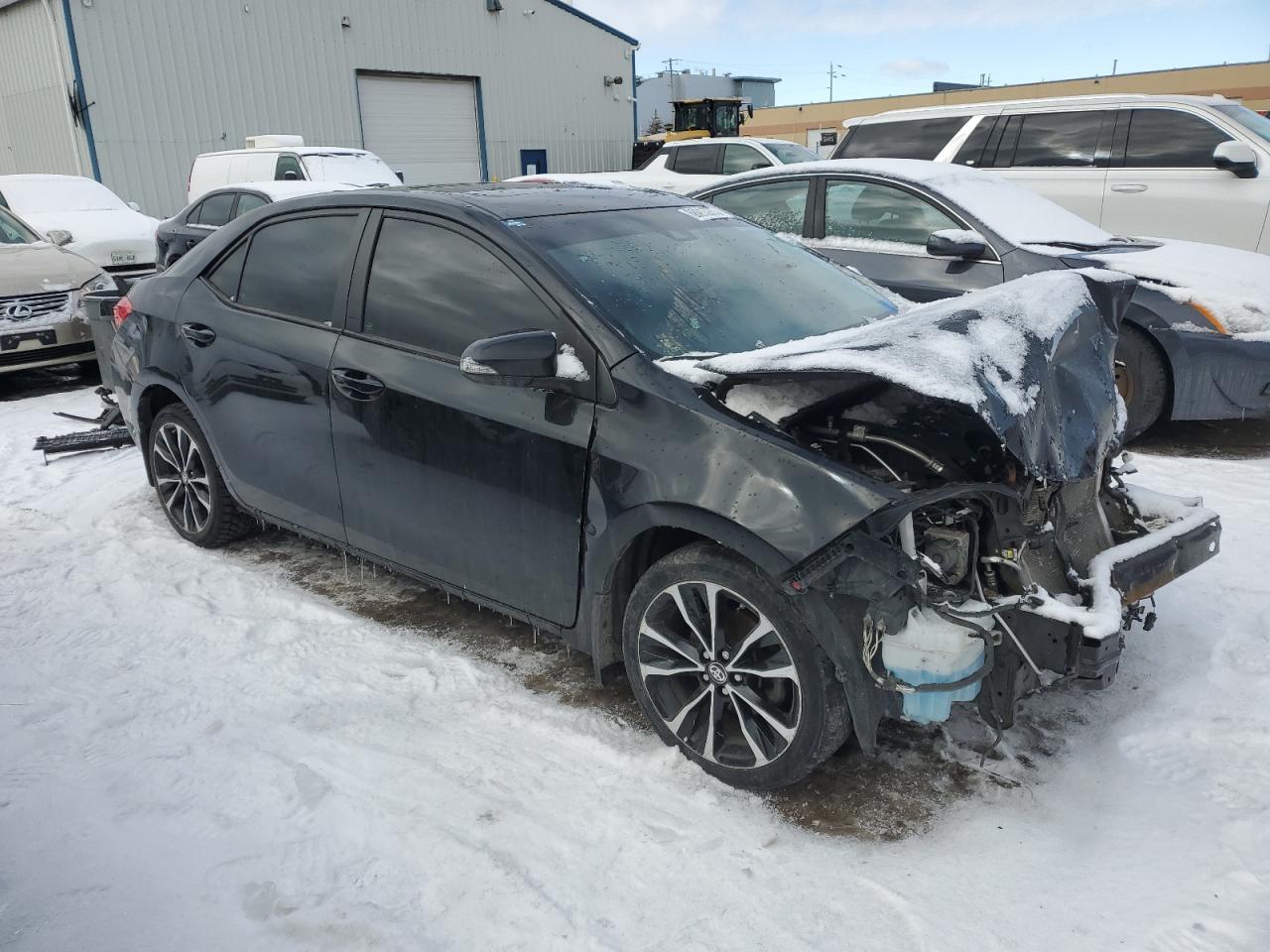 2018 TOYOTA COROLLA L - Image 4