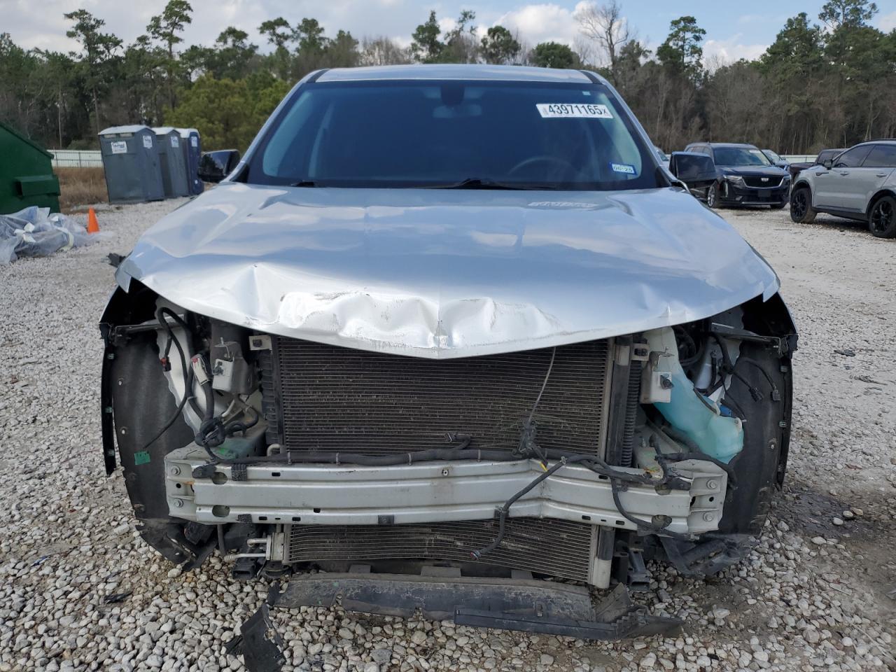 2018 CHEVROLET TRAVERSE L - Фото 5
