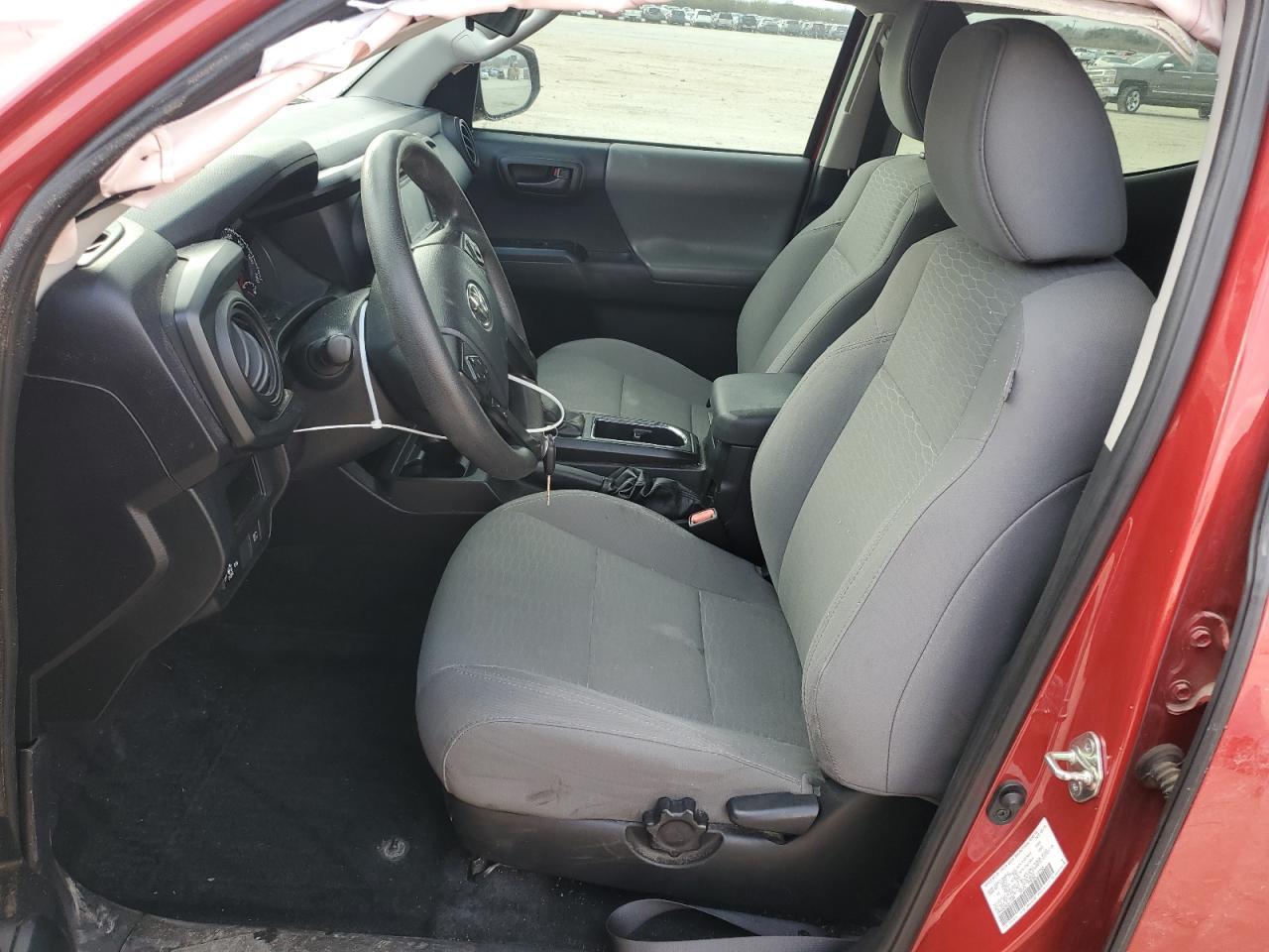 2018 TOYOTA TACOMA DOU - Image 7
