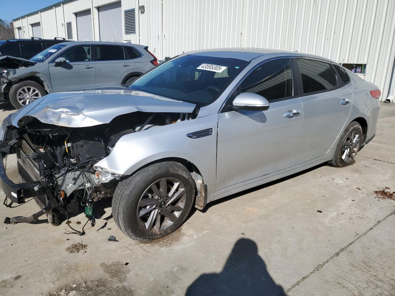 2020 KIA OPTIMA LX