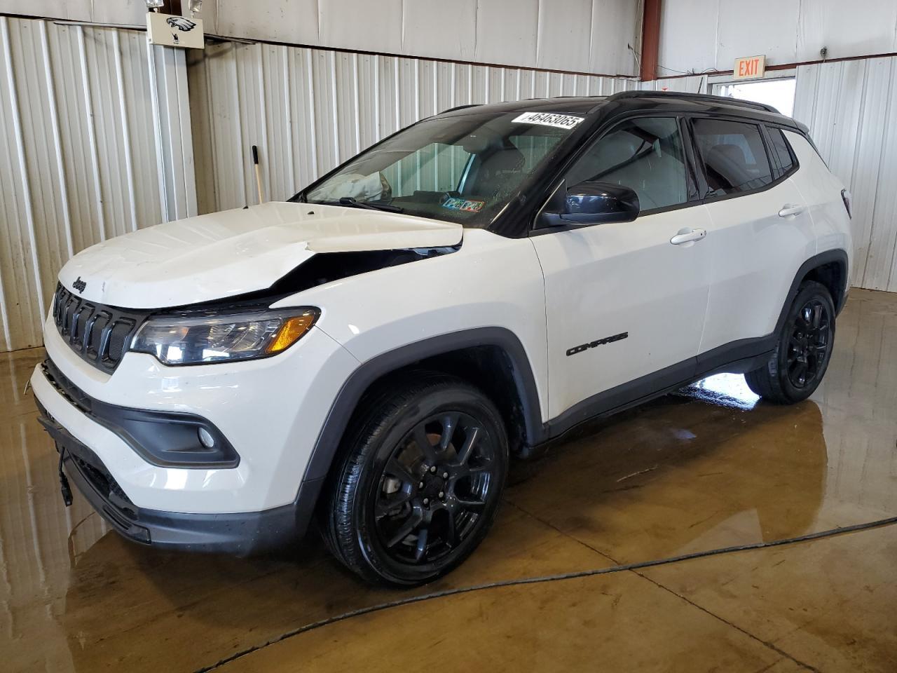 2022 JEEP COMPASS LA