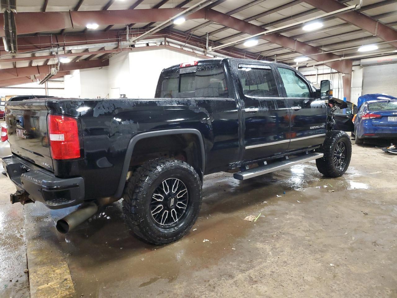 2016 GMC SIERRA K25 - Image 3