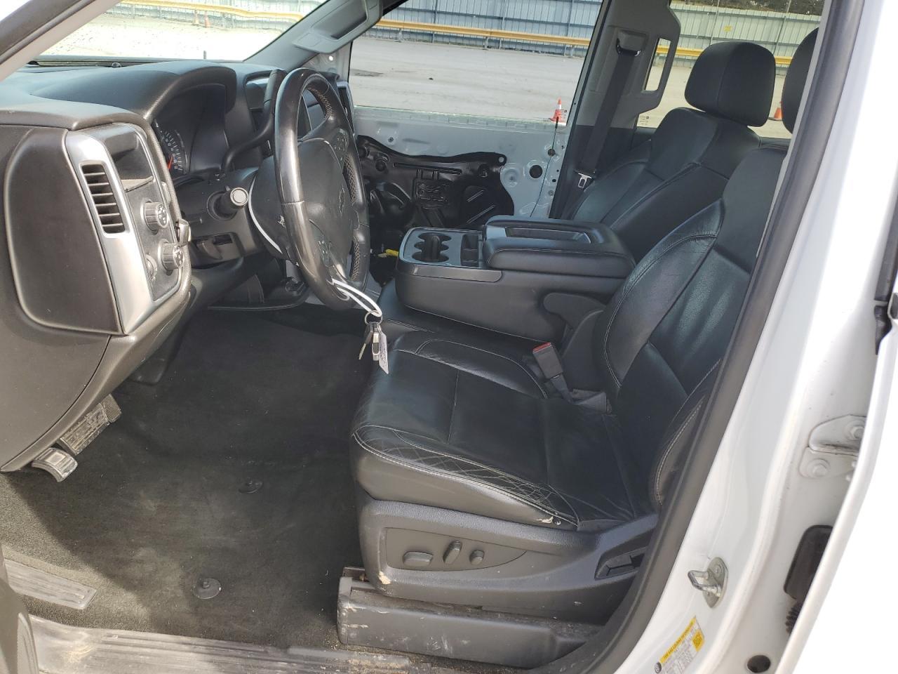 2014 CHEVROLET SILVERADO - Фото 7