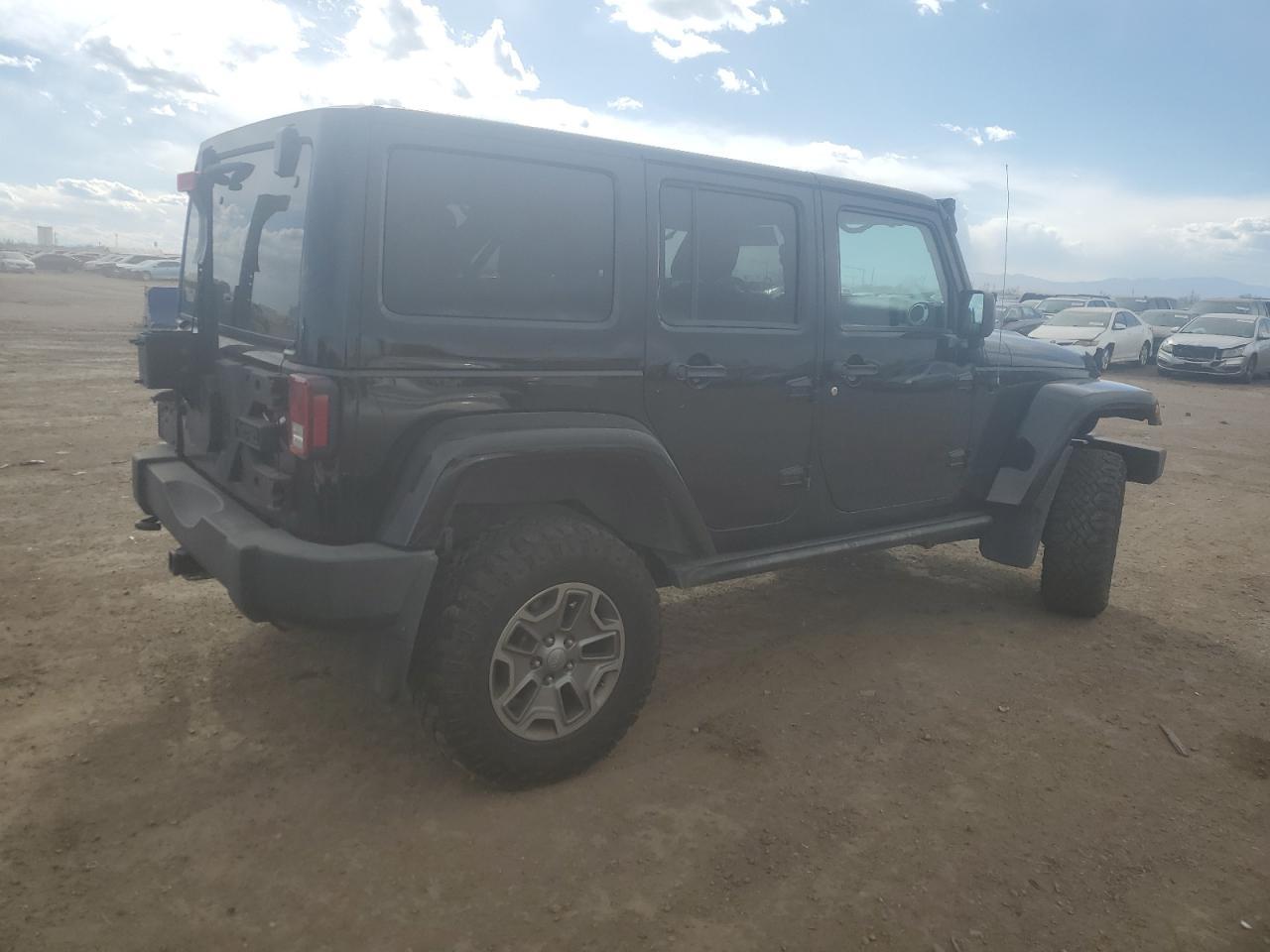 2015 JEEP WRANGLER U - Фото 3