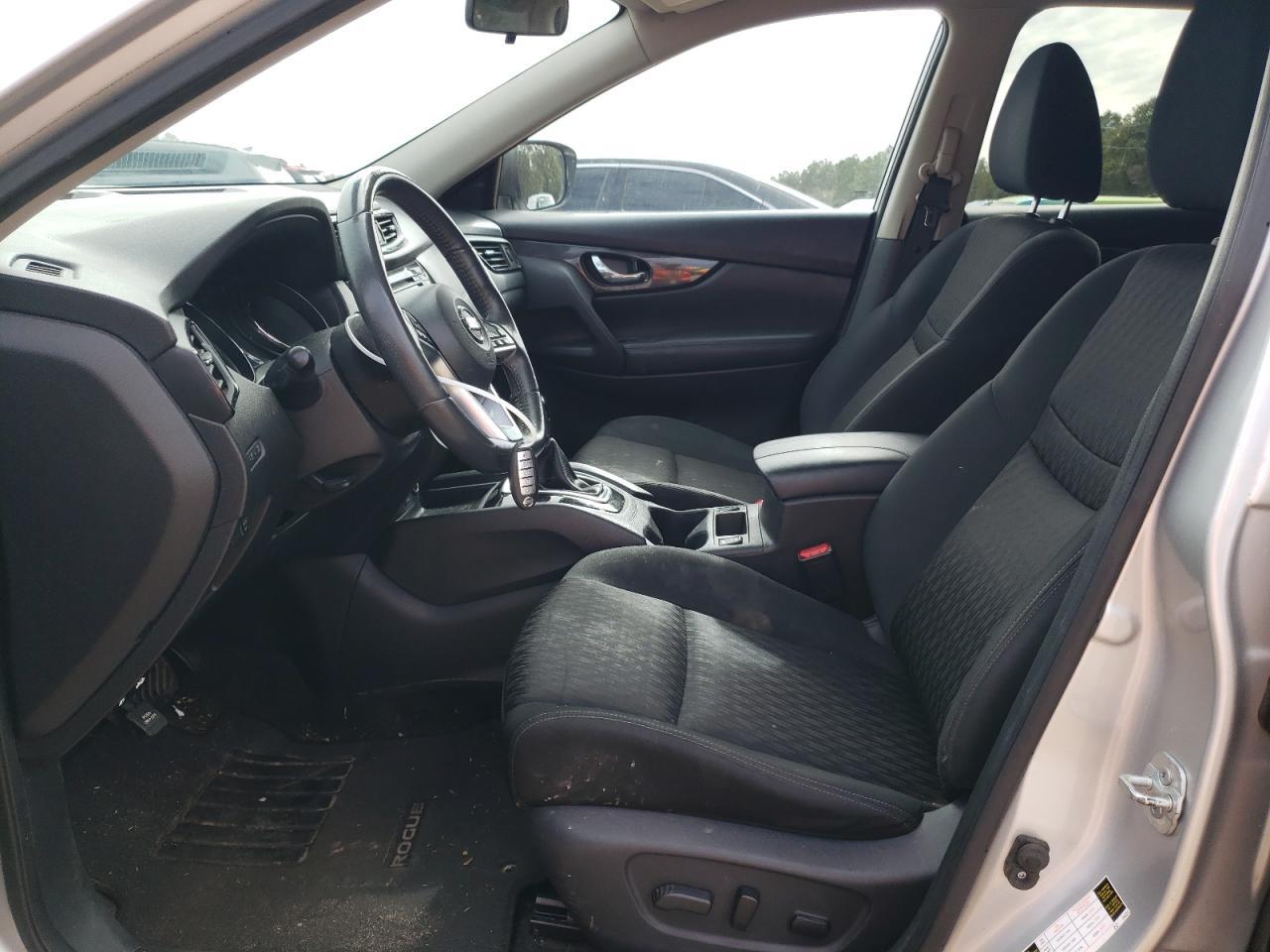 2017 NISSAN ROGUE S - Image 7