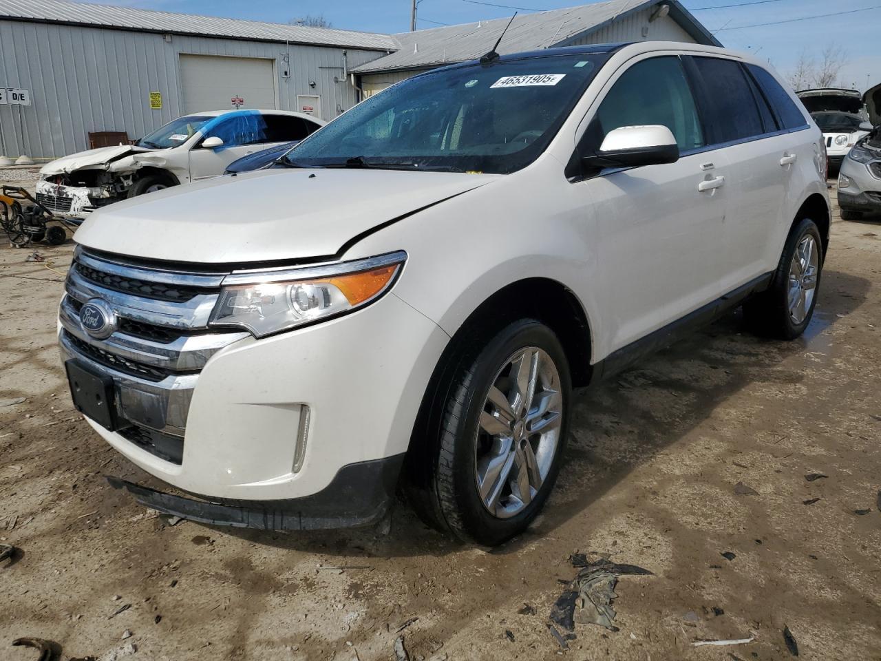 2011 FORD EDGE LIMIT