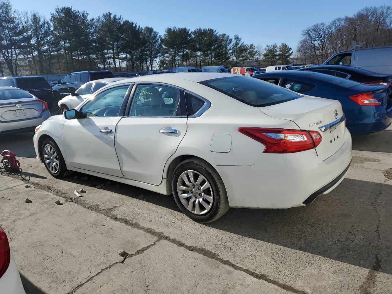 2016 NISSAN ALTIMA 2.5 - Image 2