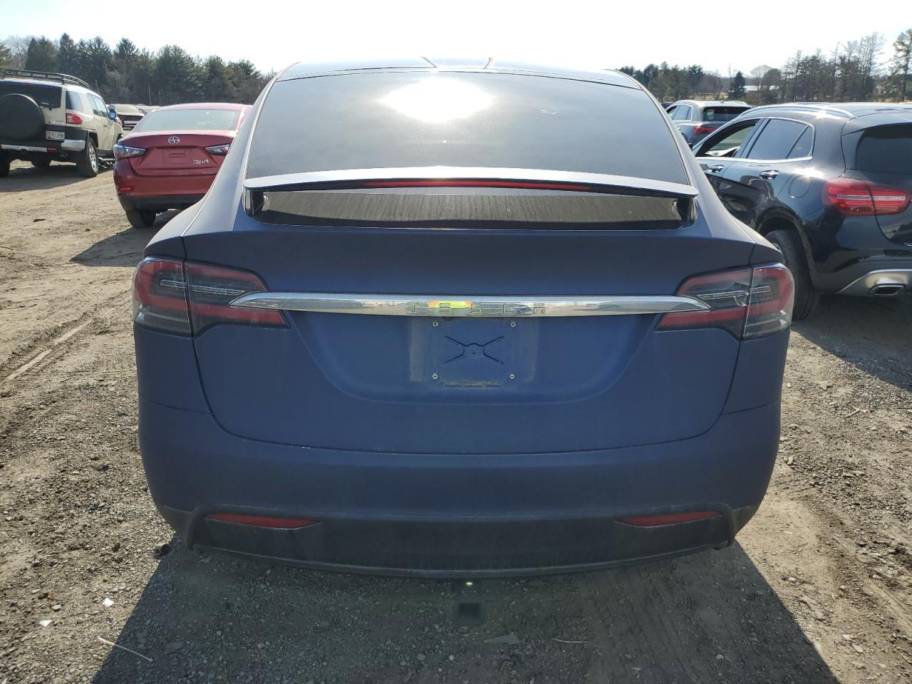 2018 TESLA MODEL X - Фото 6