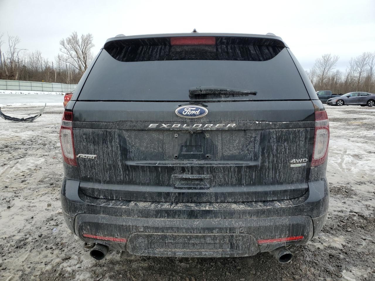 2013 FORD EXPLORER S - Фото 6