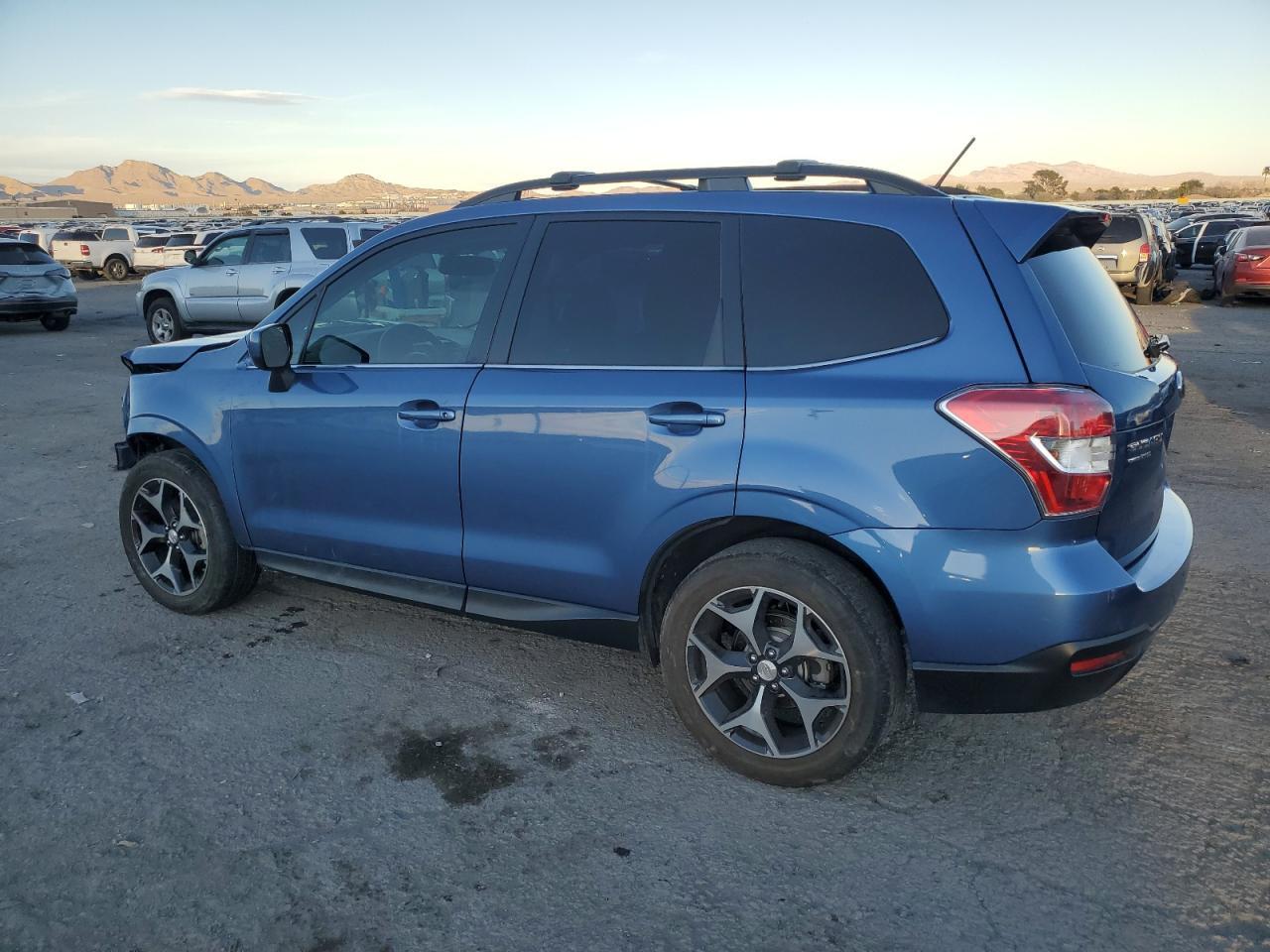 2015 SUBARU FORESTER 2 - Фото 2