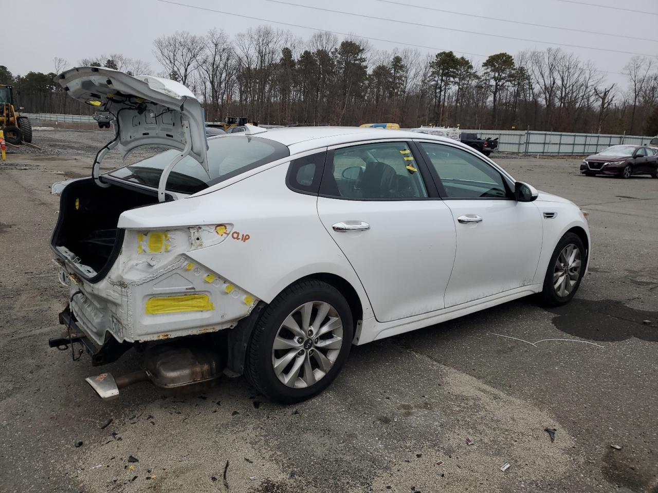 2016 KIA OPTIMA EX - Image 3