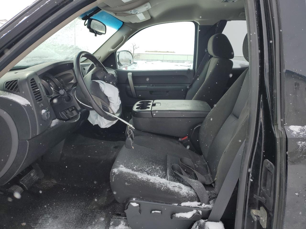 2011 GMC SIERRA K15 - Image 7