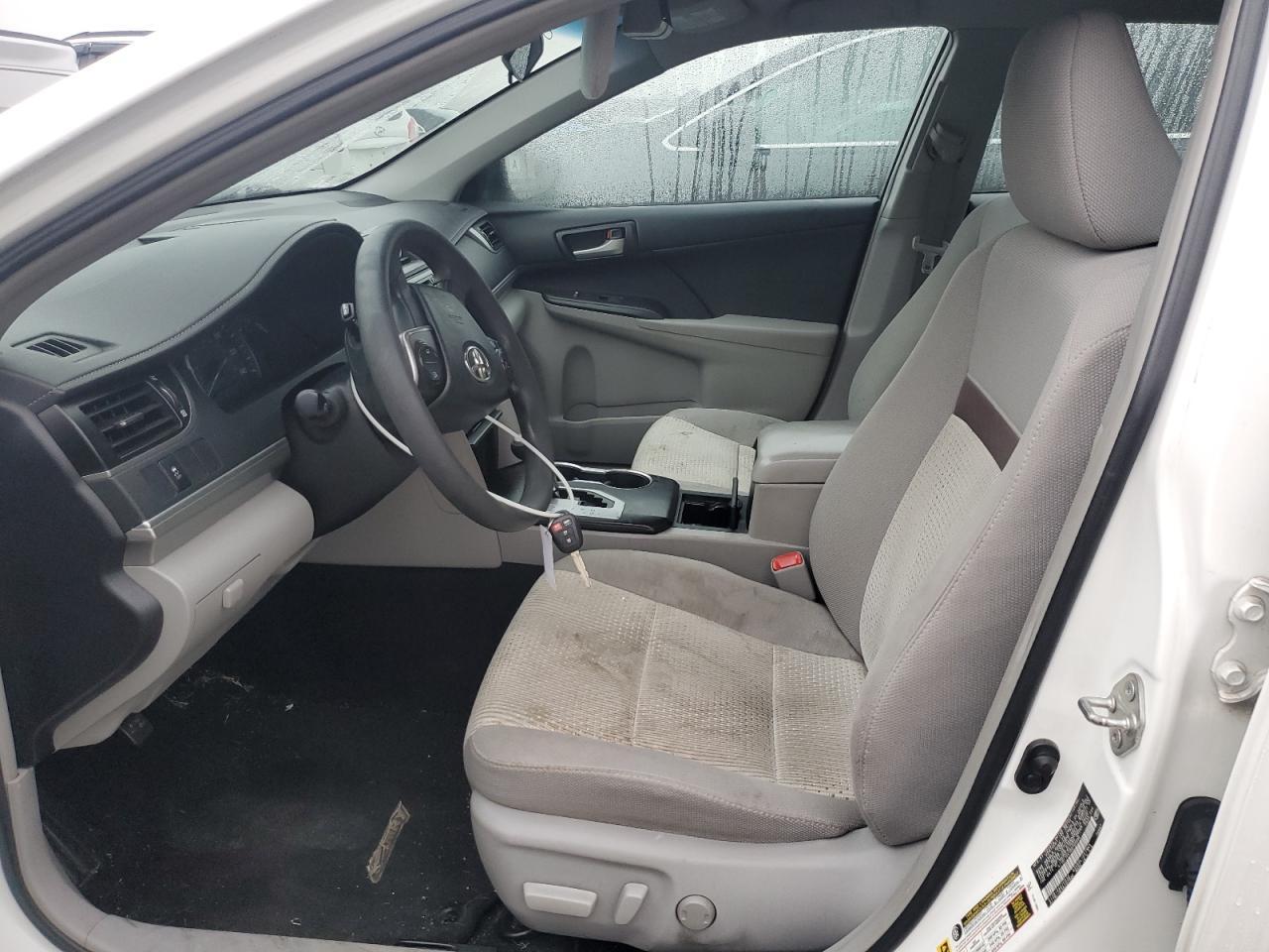 2013 TOYOTA CAMRY L - Image 7
