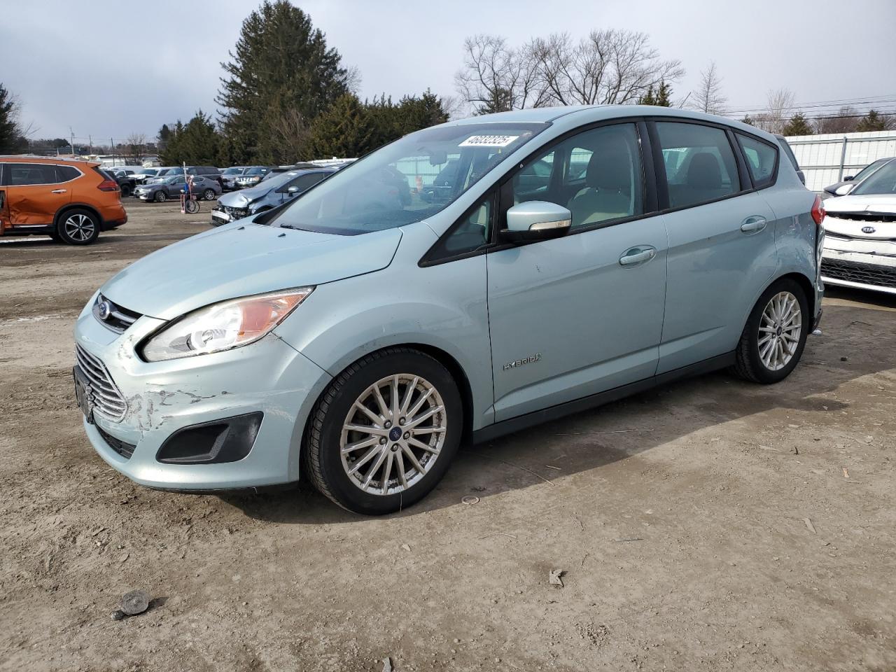 2013 FORD C-MAX SE