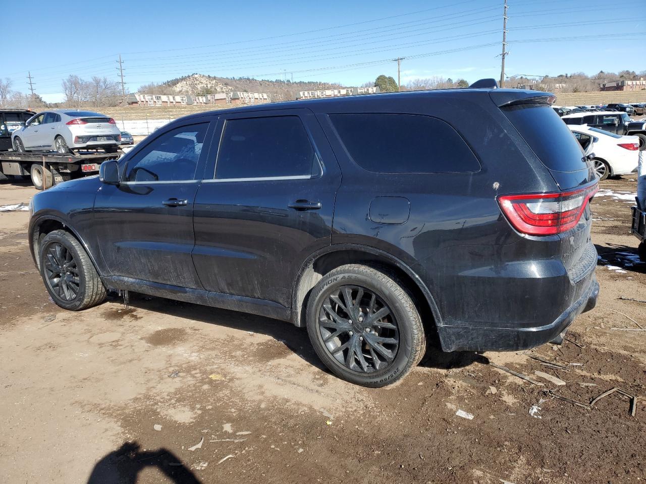 2015 DODGE DURANGO LI - Image 2