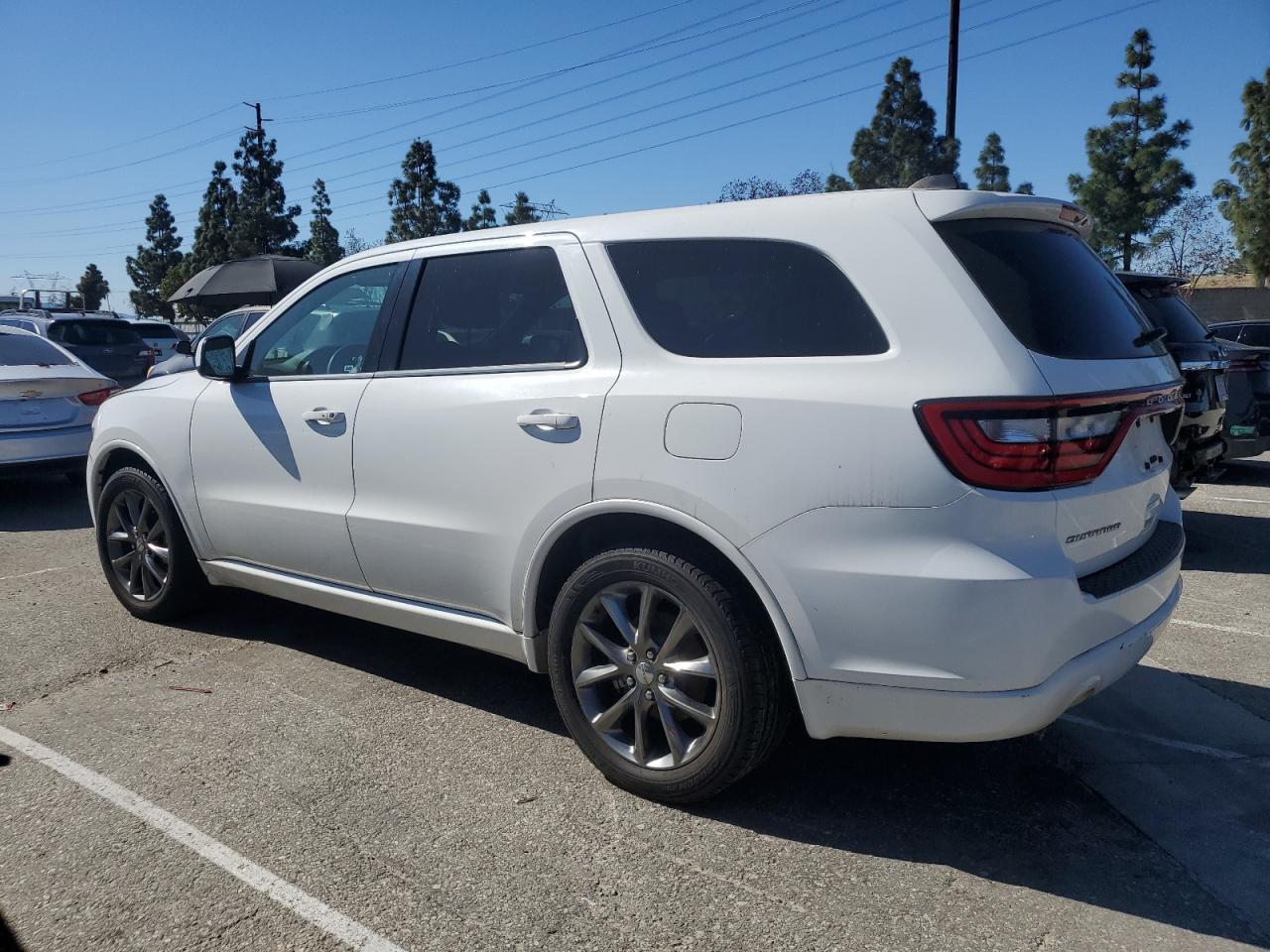 2014 DODGE DURANGO SX - Image 2