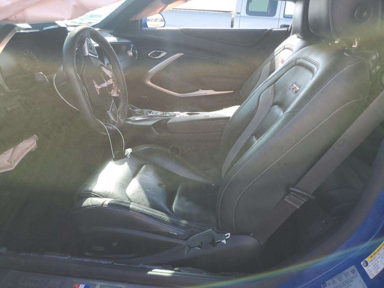2016 CHEVROLET CAMARO SS - Image 7