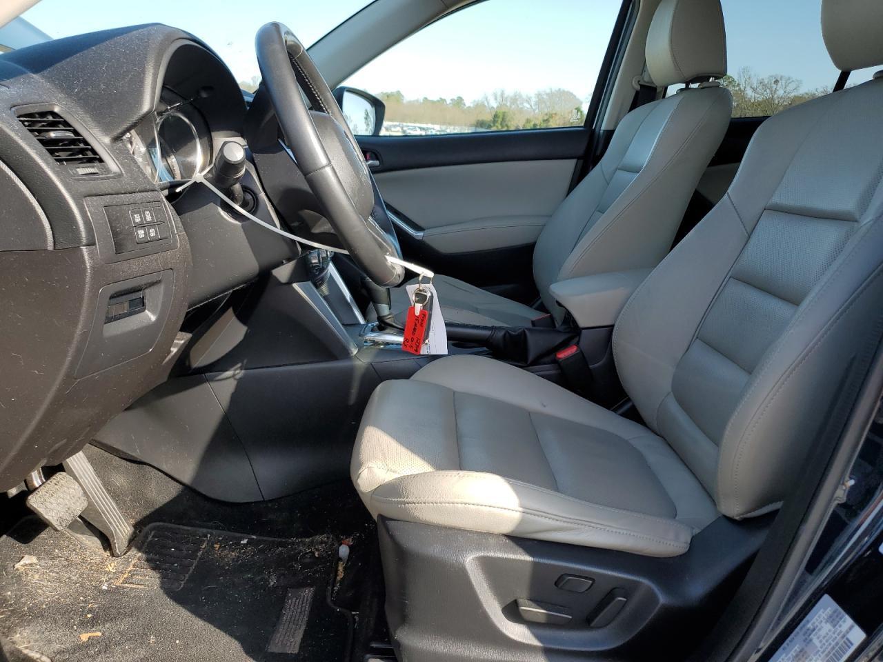 2015 MAZDA CX-5 GT - Фото 7