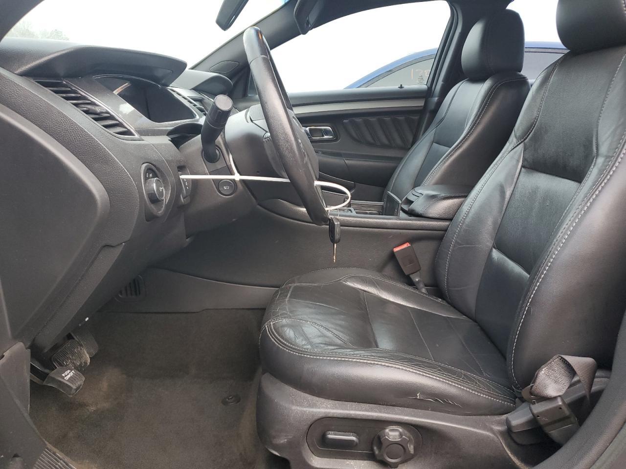 2014 FORD TAURUS SEL - Фото 7