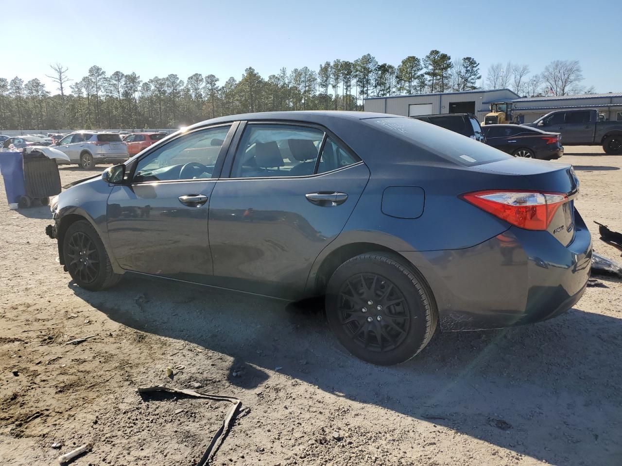 2016 TOYOTA COROLLA L - Фото 2