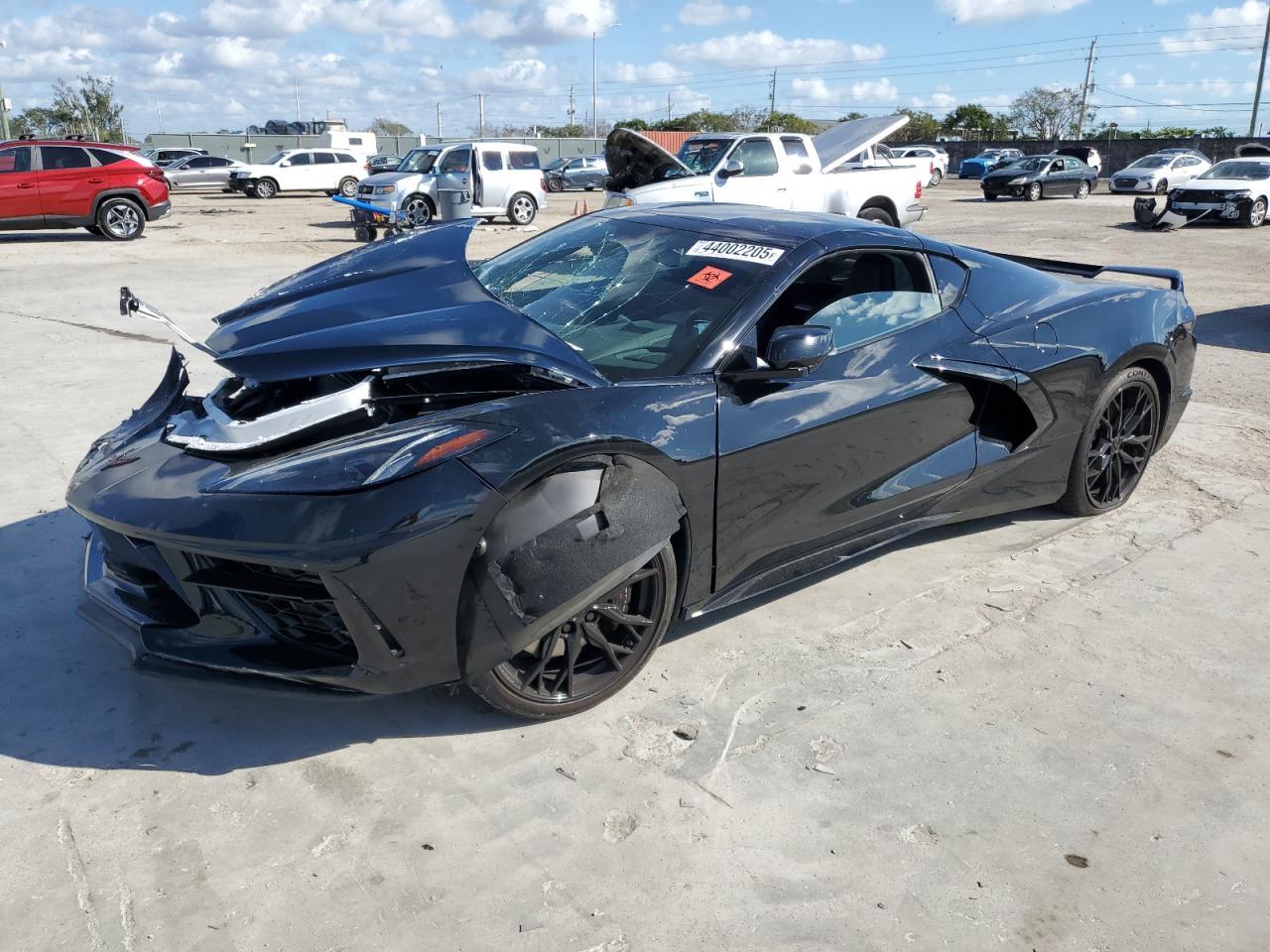 2023 CHEVROLET CORVETTE S