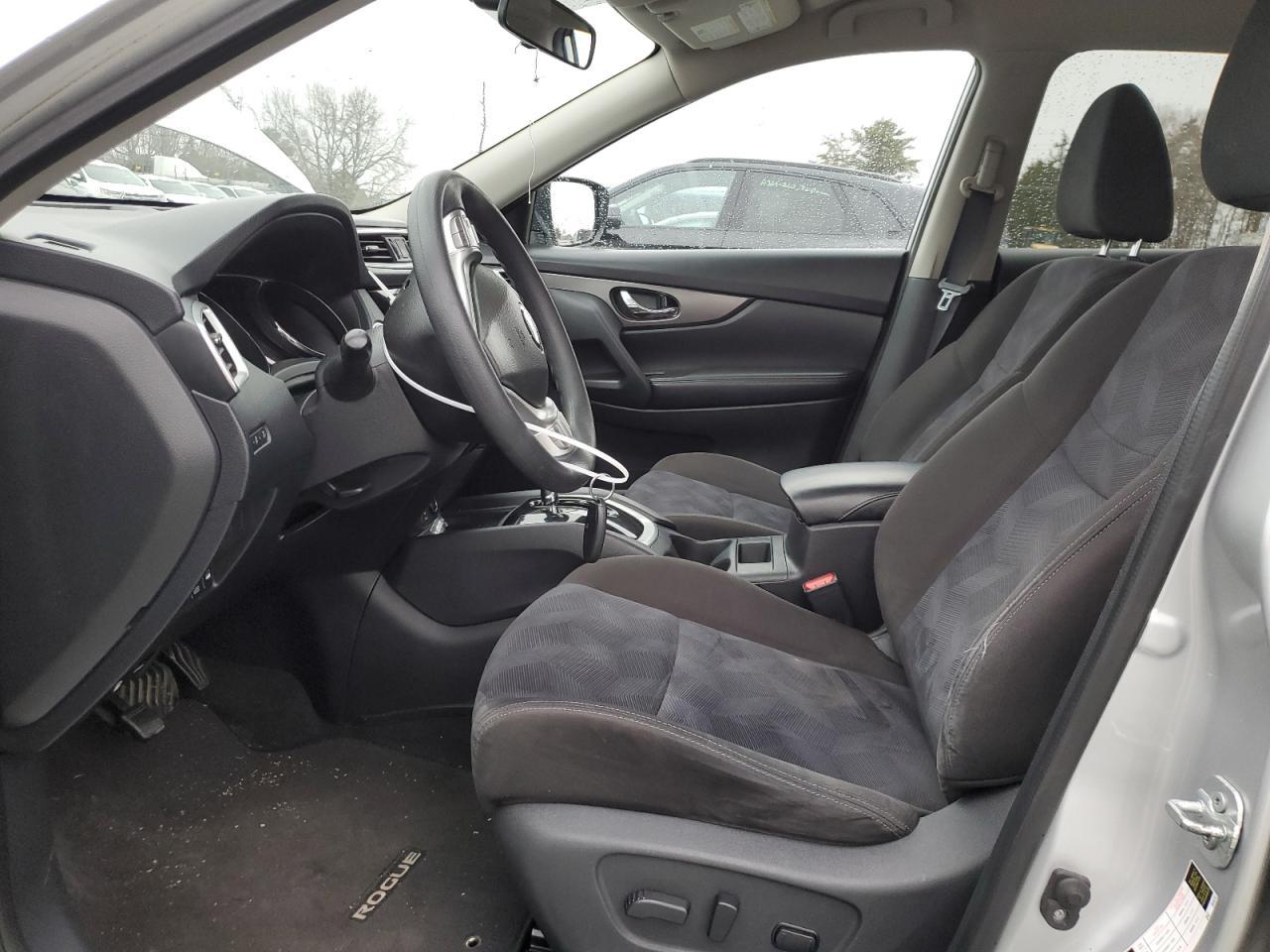 2015 NISSAN ROGUE S - Фото 7
