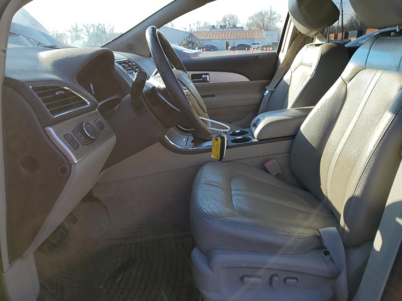 2013 LINCOLN MKX - Фото 7