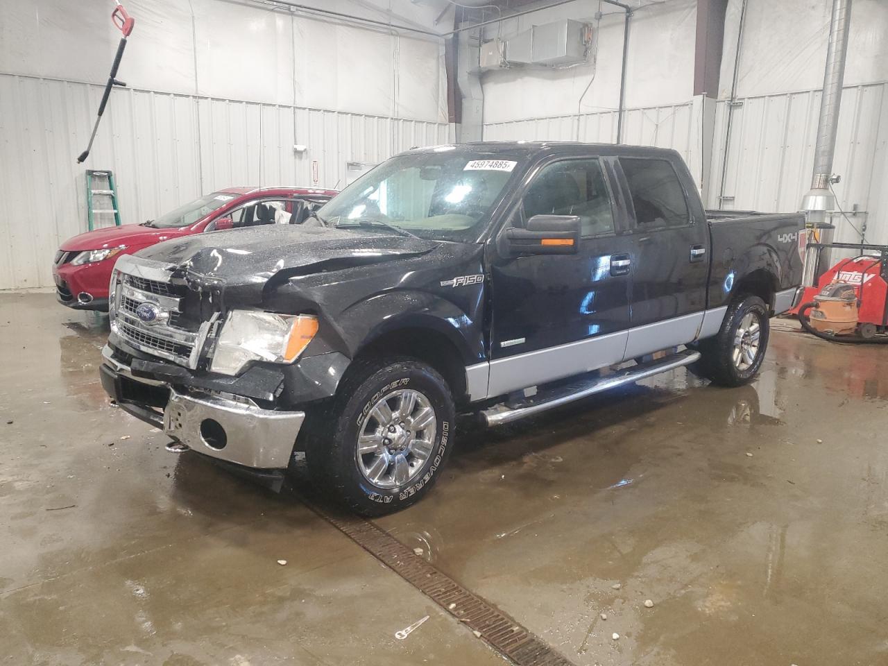 2014 FORD F150 SUPER