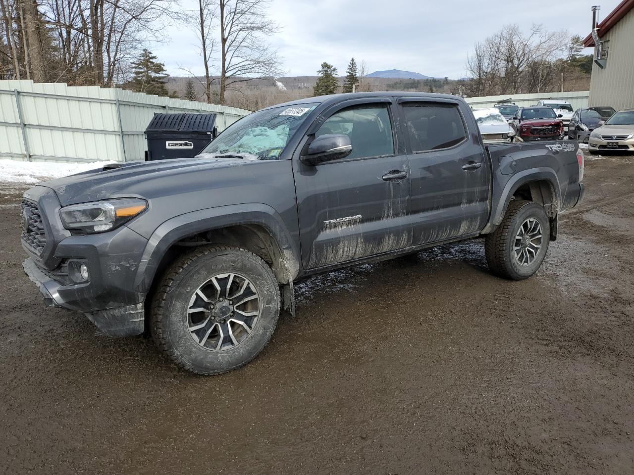 2023 TOYOTA TACOMA DOU