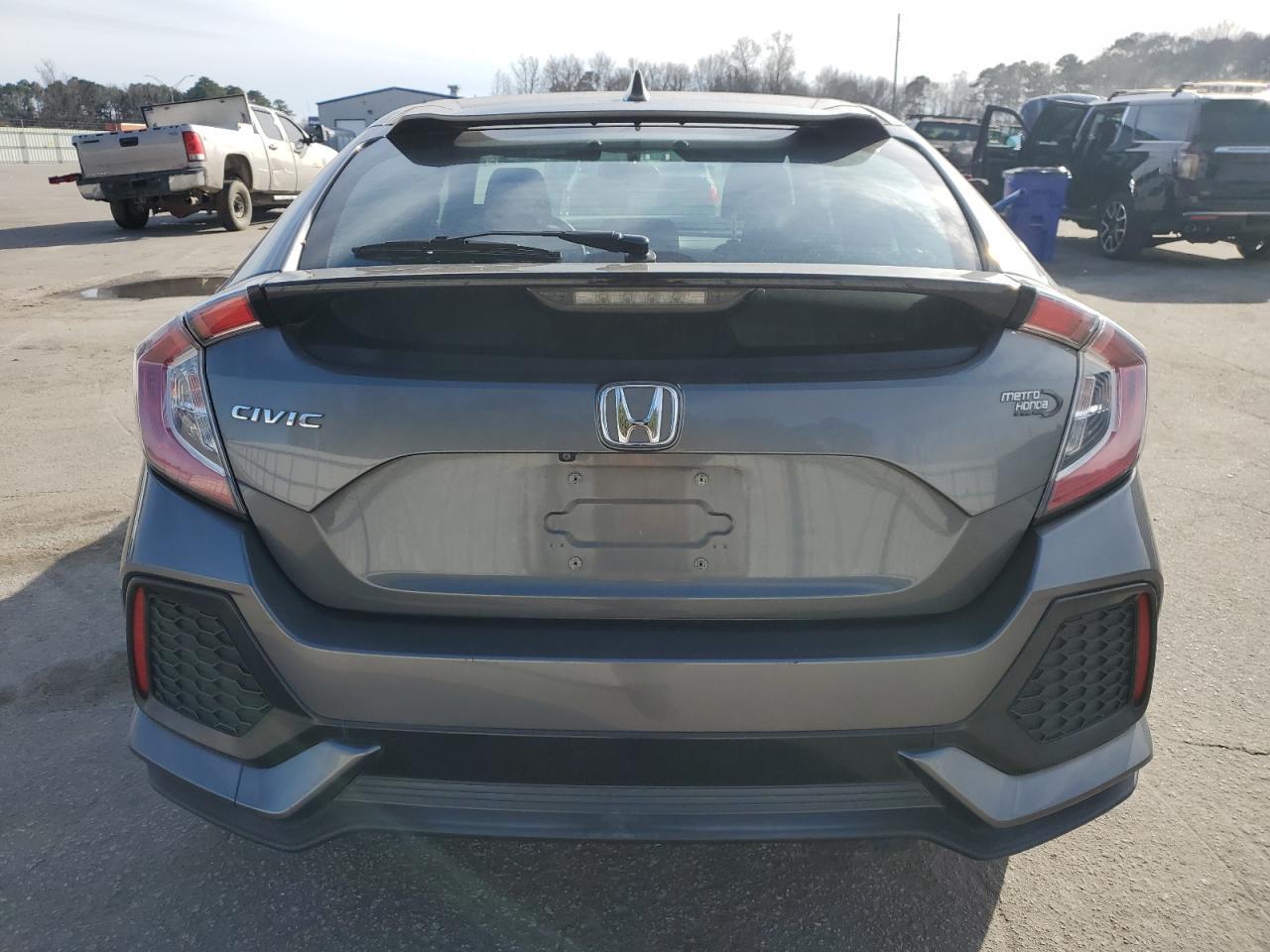 2017 HONDA CIVIC LX - Image 6