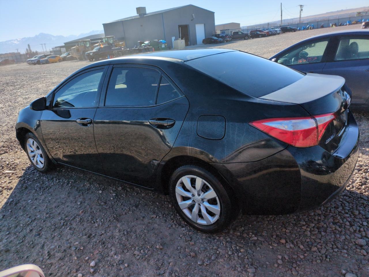 2016 TOYOTA COROLLA L - Image 2