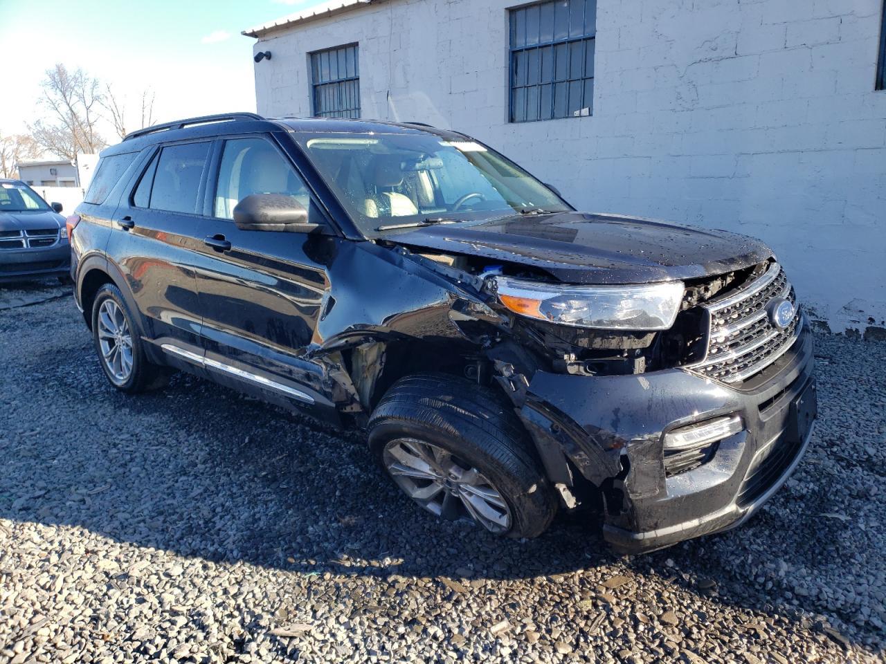 2022 FORD EXPLORER X - Фото 4