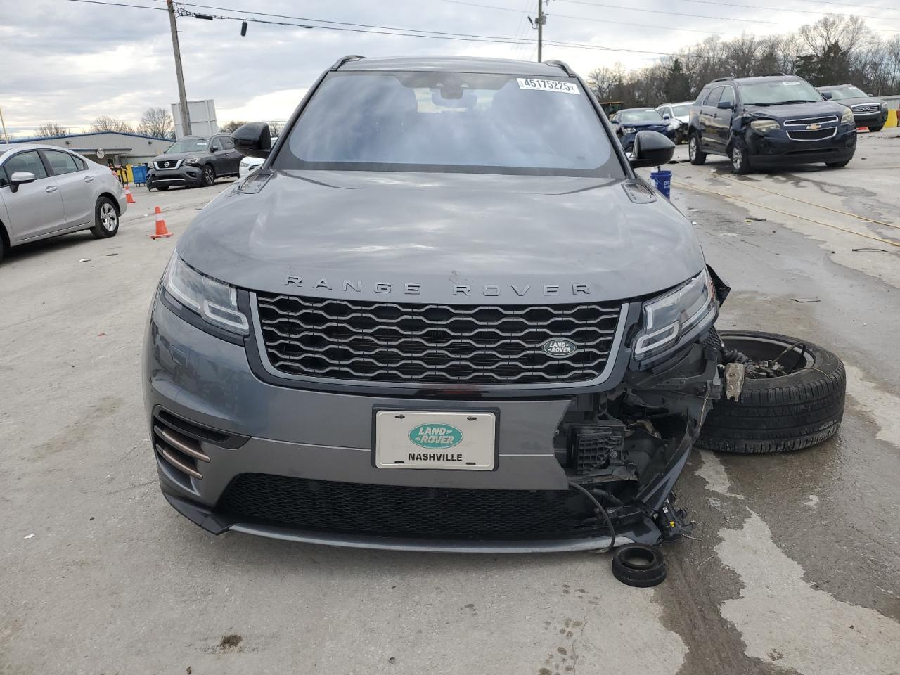 2019 LAND ROVER RANGE ROVE - Фото 5