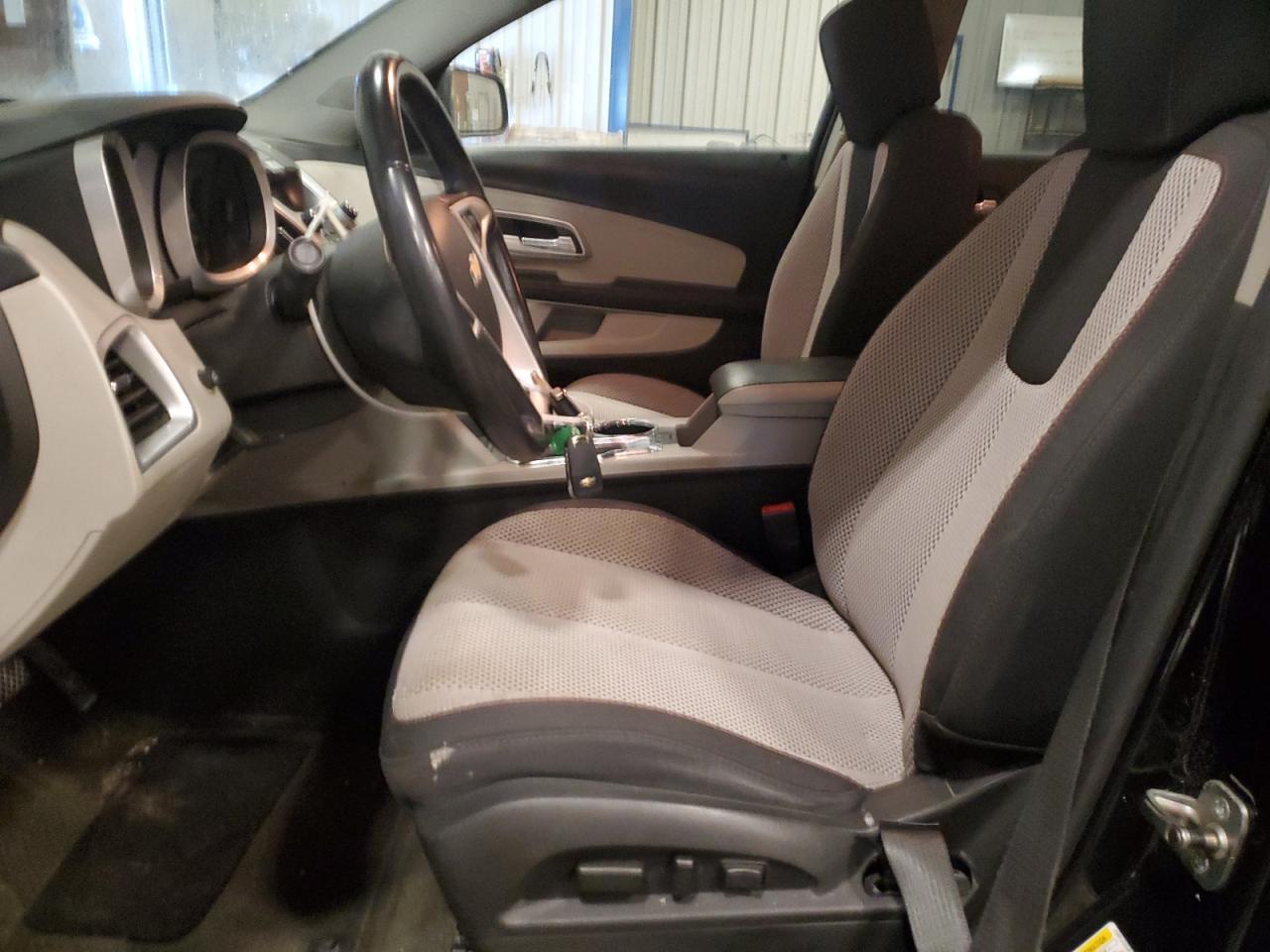2011 CHEVROLET EQUINOX LT - Фото 7