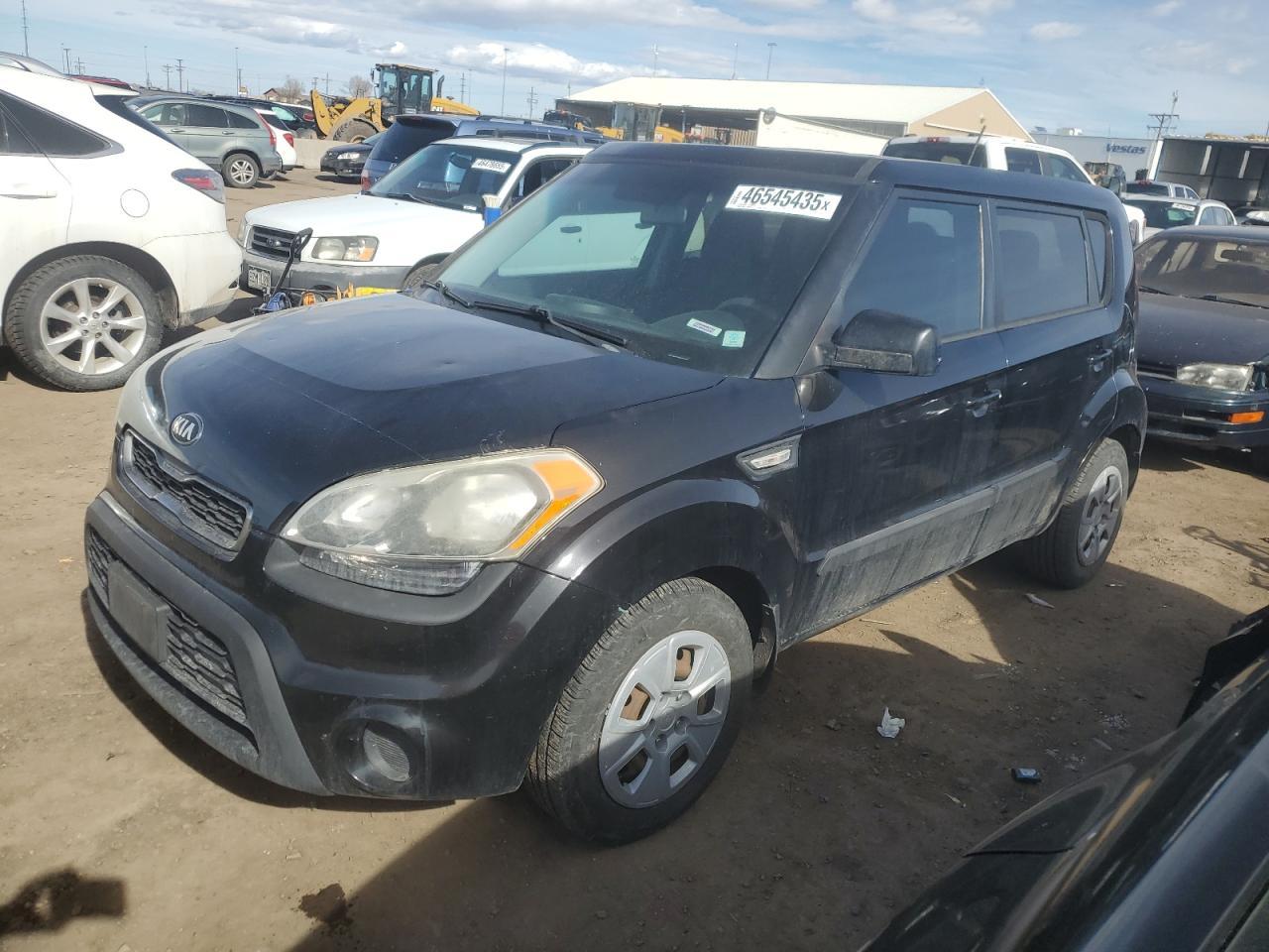 2013 KIA SOUL