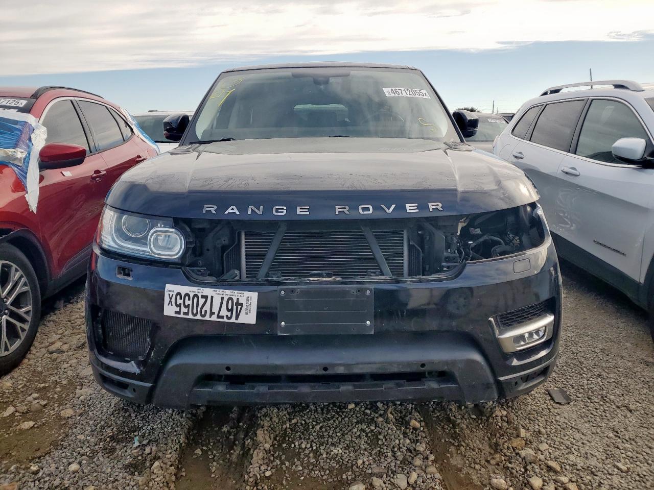 2016 LAND ROVER RANGE ROVE - Image 5