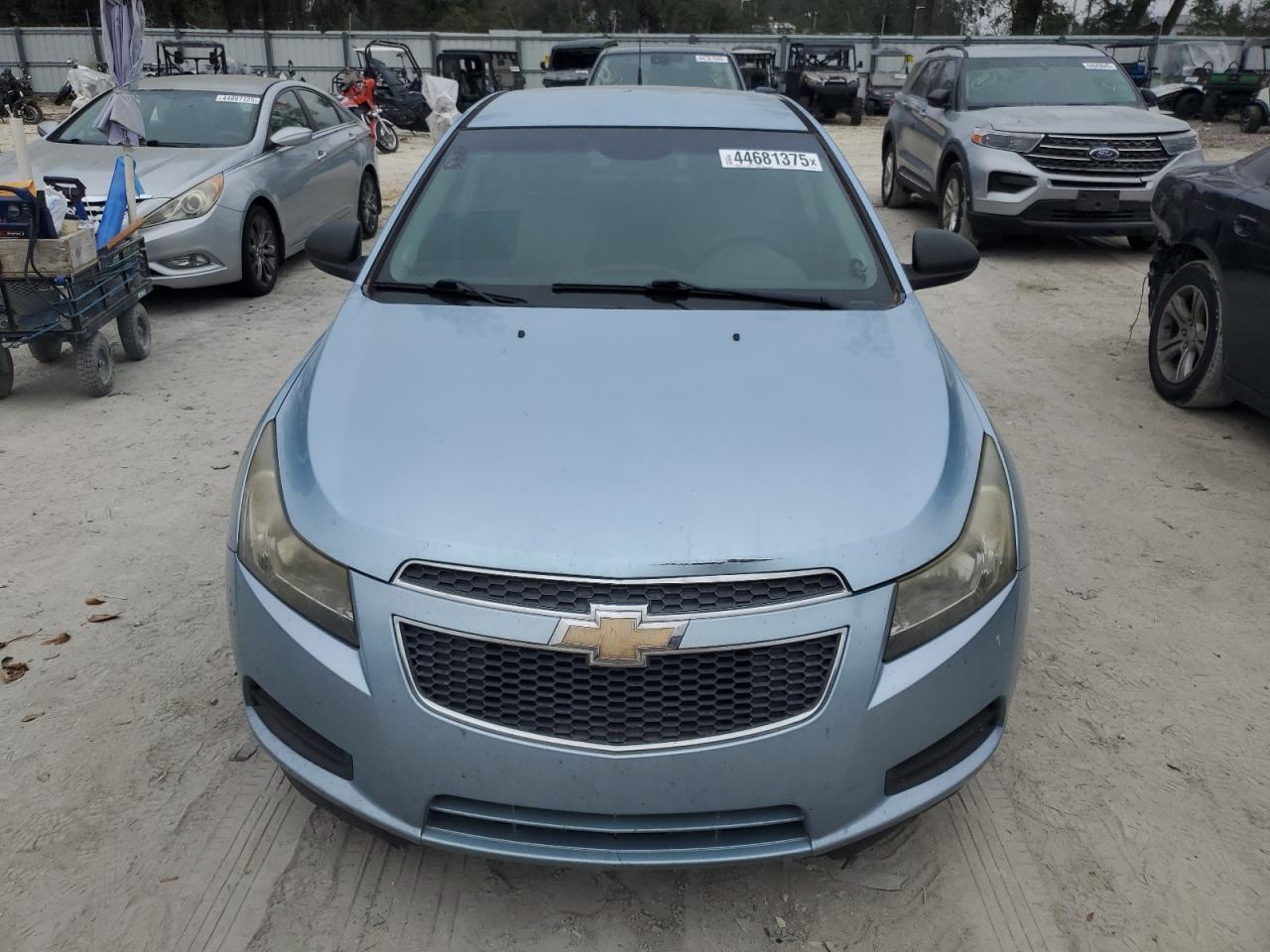 2012 CHEVROLET CRUZE LS - Image 5