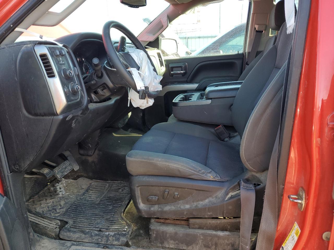 2016 CHEVROLET SILVERADO - Фото 7