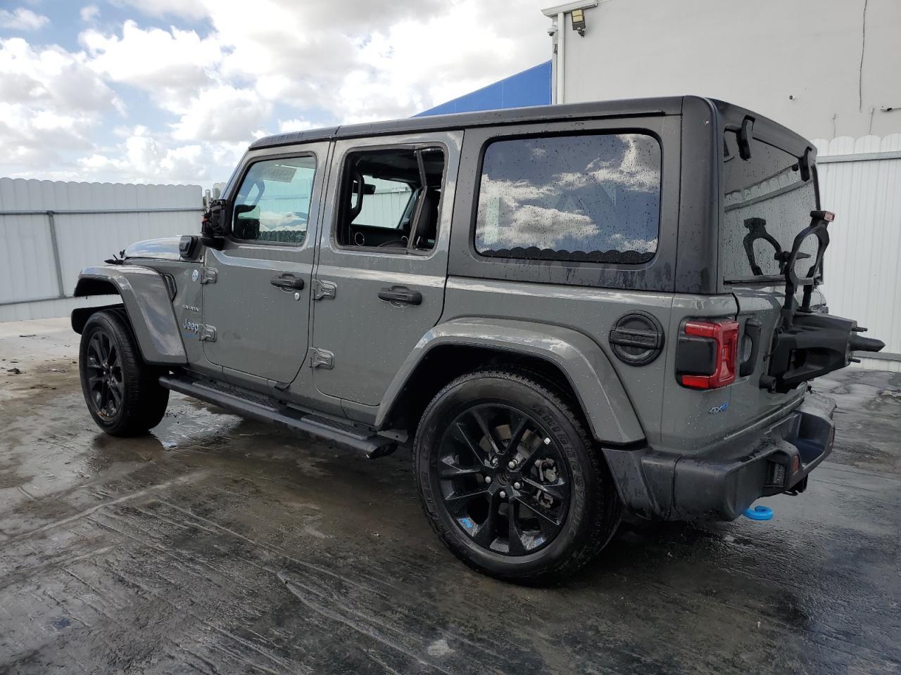 2023 JEEP WRANGLER S - Фото 2