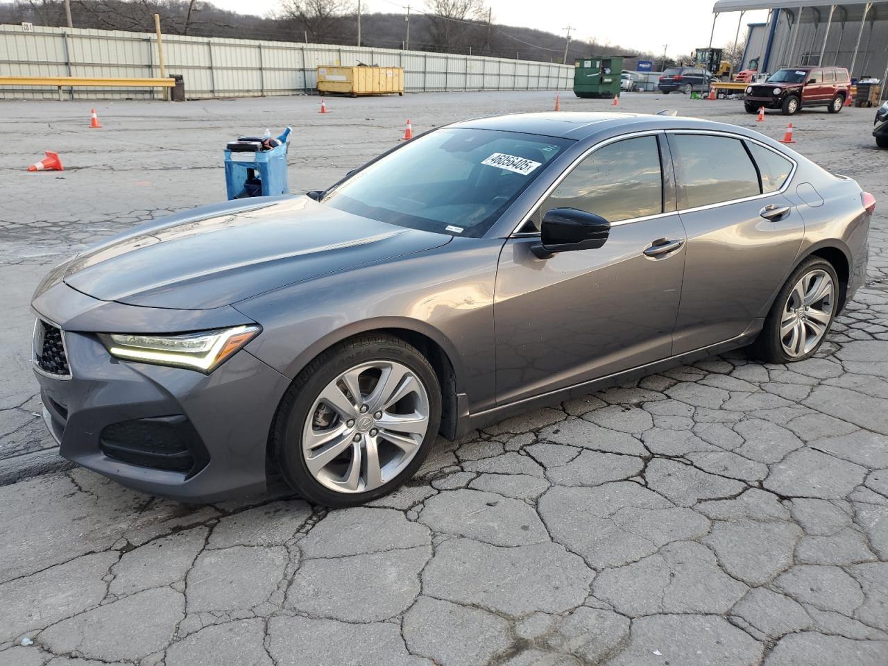 2021 ACURA TLX TECHNO